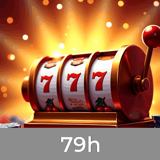 79h: Emoção e Grandes Chances de Ganhar nos Jogos de Cassino