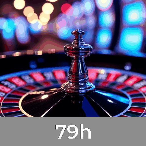79h: Emoção e Grandes Chances de Ganhar nos Jogos de Cassino