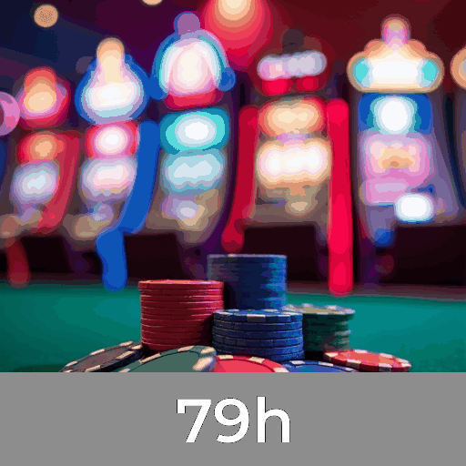79h Apresenta: Slots com Mega Jackpot, Jogos de Mesa com Estratégia, e Experiência Imersiva com Dealer Ao Vivo